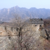 Great Wall at Mutiyanyu, Beijing, China